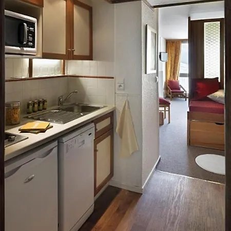 Apart Otel Clubhotel Le Gypaete 3*