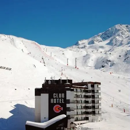 Apart Otel Clubhotel Le Gypaete Val Thorens