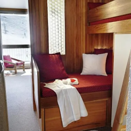 Clubhotel Le Gypaete Val Thorens
