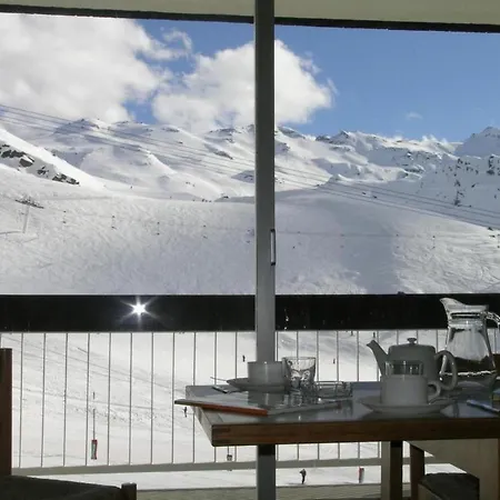 Clubhotel Le Gypaete Val Thorens