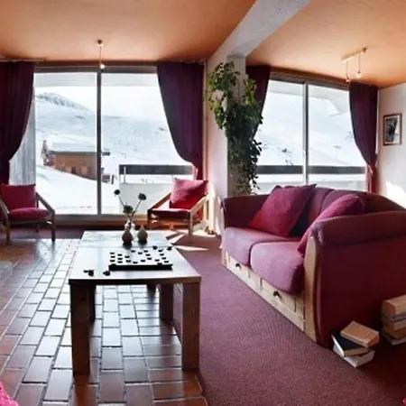 Clubhotel Le Gypaete Apart Otel Val Thorens