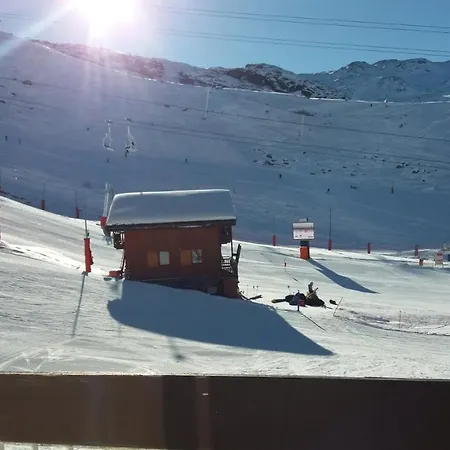 Apart Otel Clubhotel Le Gypaete Val Thorens
